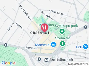 Na, ez az! - Bajor Sör Shop - Lövőház utca Budapest a térképen