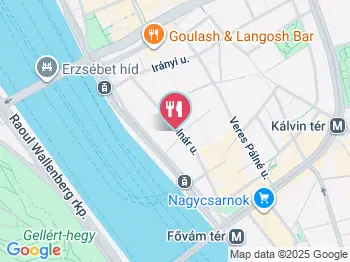 Na ez az! - Bavarian Beer Shop Molnár Budapest a térképen