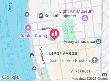 Nagy Fal Kínai Büfé Budapest a térképen