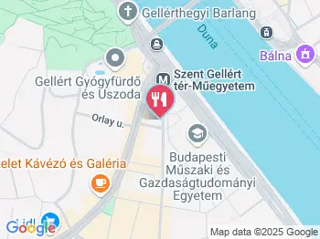 Nanu Coffee & Stuff Budapest a térképen