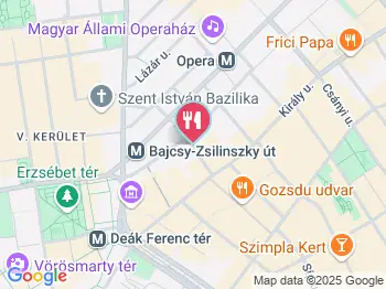 Naspolya Nassolda Budapest a térképen