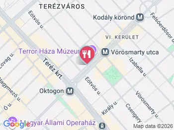 Neked készül speciality coffee Budapest a térképen