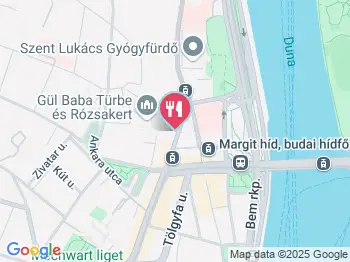 Nemo Fish & Chips & Salad Bar - Török utca Budapest a térképen