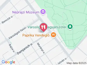 Nordic Sun Budapest Pub Budapest a térképen