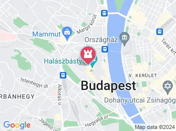 Nyomozz velünk városnéző detektívkaland: Mentsétek meg Erzsébet királynét! Budapest a térképen
