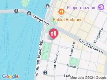 Ohana - The Coffee Family Budapest a térképen