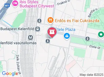 Ókori Görög kiállítás - Etele Plaza Budapest a térképen