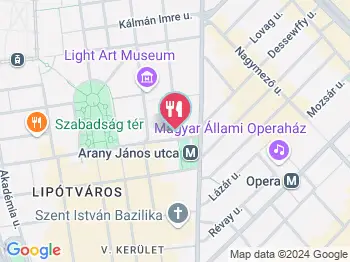 Ono Poké Bowl Bar - Vadász Budapest a térképen