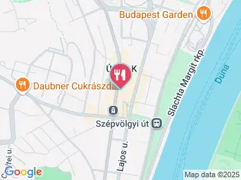 Padthai Wokbar - Bécsi út Budapest a térképen