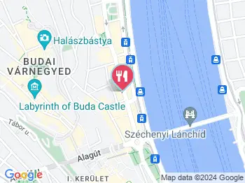 Palaház Étterem Budapest a térképen