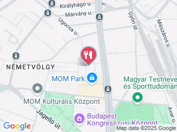 Pali Bácsi Borozója & Étkezdéje Budapest a térképen