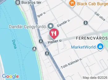 PePi - Pecsenye és Pityóka Budapest a térképen