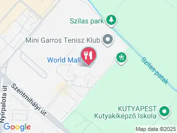 Pikács Konyhaműhely Budapest a térképen