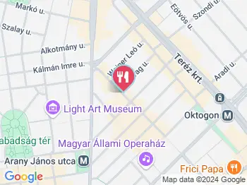 Pirate Empire - A Kalóz Birodalom Budapest a térképen