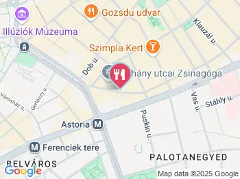 Pivo & More - A Sörbisztró Budapest a térképen