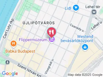 Pivo Söröző Budapest a térképen