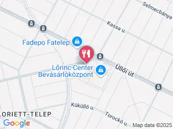 Pool Harbour Biliárd Szalon Budapest a térképen