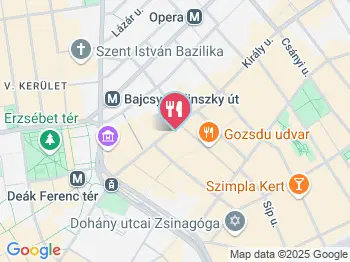 Pop Presszó & Bár Budapest a térképen