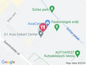 R&D Tea - World Mall Budapest a térképen