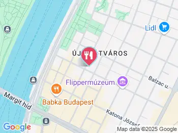 Raj Ráchel Tortaszalon - Hollán Ernő utca Budapest a térképen