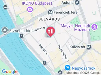 Rajkot Palace Budapest a térképen