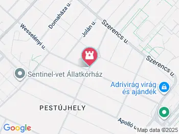 Rákospalota Pestújhely és Újpalota Helytörténeti Gyűjteménye Budapest a térképen