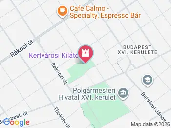 Reformátorok tere Budapest a térképen