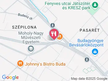 Remíz Kávéház & Söröző Budapest a térképen