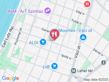 Room Biliárd & Bár & Lottózó   Budapest a térképen