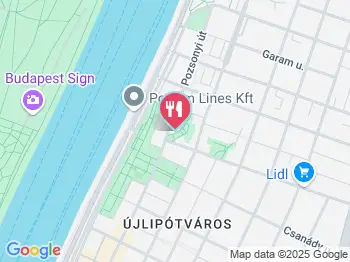 Sarki Fűszeres Budapest a térképen