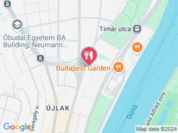 Selection Borszaküzlet & Kávézó Budapest a térképen