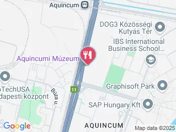 Seneca Múzeumi Bolt & Kávézó Budapest a térképen