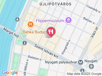 Sherlock Holmes Pub & Söröző Budapest a térképen