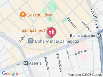SMASH LANGOS _ #KAZINCZY Budapest a térképen