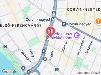 Sörmisszió Budapest a térképen