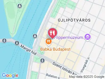 Stühmer Édességbolt - Pozsonyi út Budapest a térképen