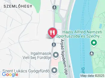 Sütit akarok! Budapest a térképen