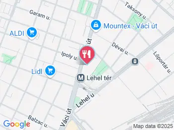 Szilu Söröző - Lehel Csarnok Budapest a térképen