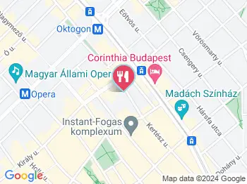 Szimpla Kávézó Budapest a térképen