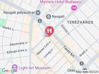 Talicskás Bajor-Cseh Sörkereskedés & Söröző Budapest a térképen