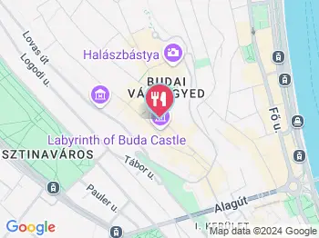 Tárnok Eszpresszó, Café & Bier Bar Budapest a térképen