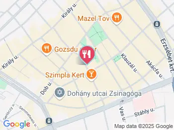 Tesla Budapest Budapest a térképen