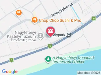 Tétényi csata emlékműve Budapest a térképen