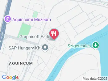 This is Melbourne Too Budapest a térképen