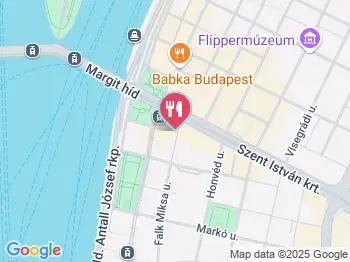 Tokaji Borozó Budapest a térképen