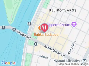 Tortilla Borozó Budapest a térképen