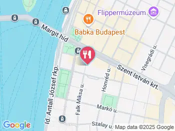 Tóth Kocsma Budapest a térképen