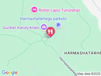 Udvarház Étterem Budapest a térképen