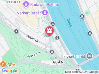 Új világ született kiállítás Budapest a térképen