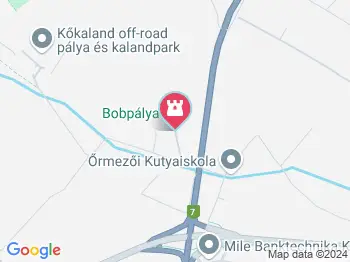 Újbudai Olimpia park Budapest a térképen